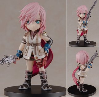 Figuras Final Fantasy Adorable Arts Square Enix