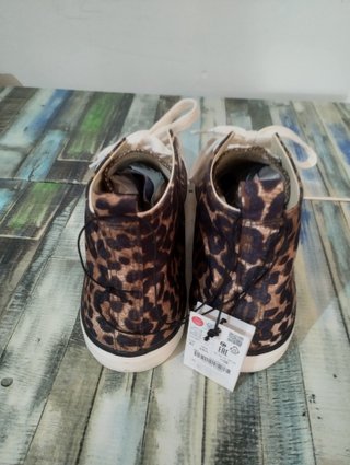 Zapatillas Lefties Animal Print