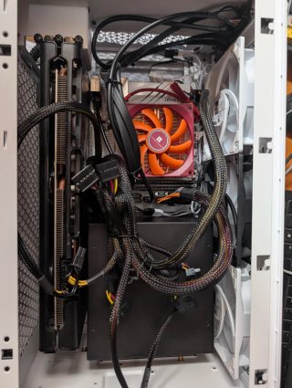 PC Gaming Ryzen 5 32GB RX 5700XT