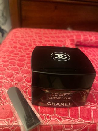 Botes vacíos Chanel Le Lift Crème