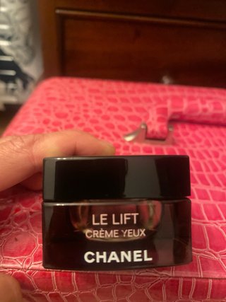 Botes vacíos Chanel Le Lift Crème