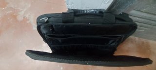 Bolsa portátil HP negra