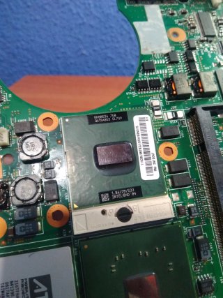 Placa Base Lenovo Portátil