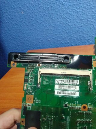 Placa Base Lenovo Portátil