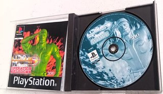 PS1 Army men Operation meltdown Multilingua