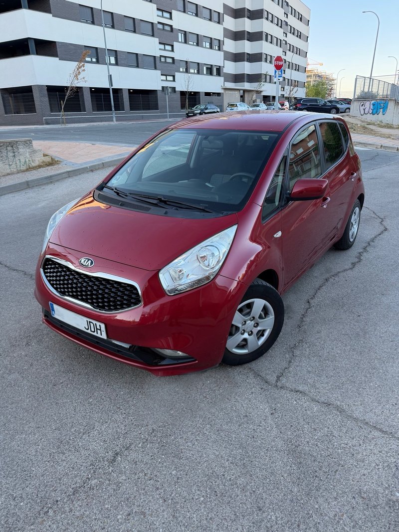 KIA Venga 2015 - foto 1