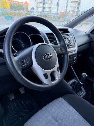 KIA Venga 2015