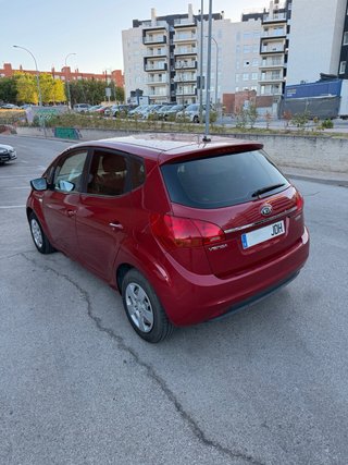 KIA Venga 2015