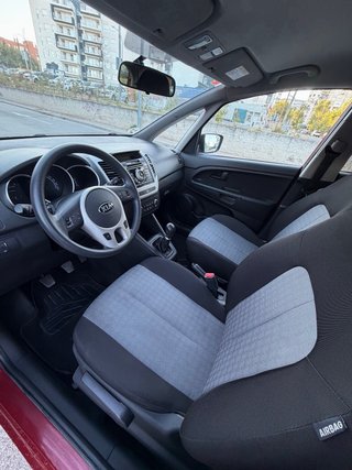 KIA Venga 2015