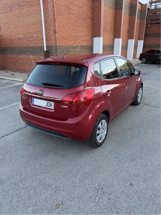 KIA Venga 2015