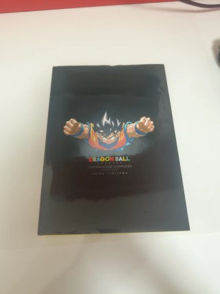 Dragon Ball Ilustraciones Completas: Edición de...