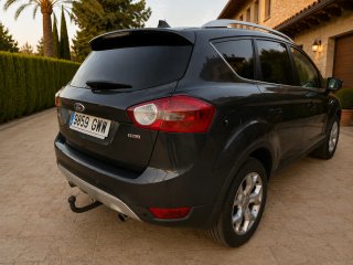 Ford Kuga 2010