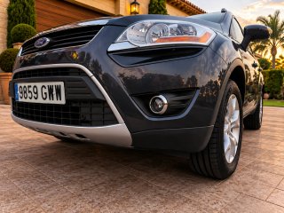 Ford Kuga 2010