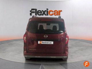 Nissan Townstar 5 plazas 1.3G 96kW L1 N-Connecta