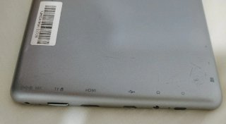 Tablet Voyo Windows 8 Nero