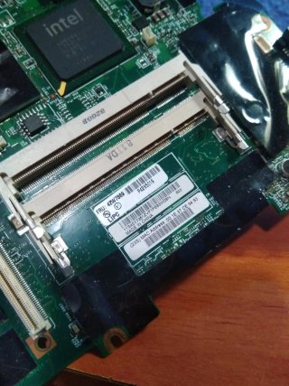 Placa Base Lenovo Portátil