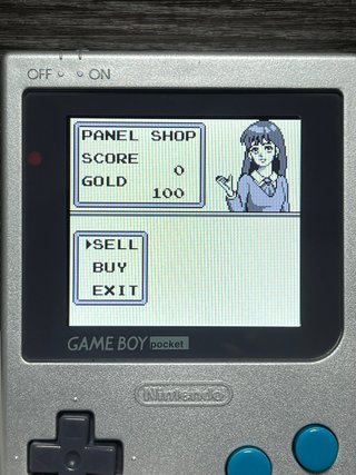 Cartucho Dynablaster Game Boy Nintendo DMG-HB-ESP-