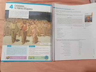 Situacions 4. Geografia i Història. Quadern d'a...