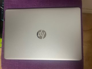 Hp computadora portatil. Se retira a domicilio.
