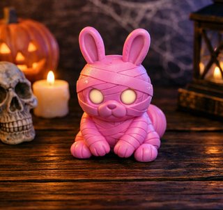 Figuras Momias Halloween – Decoración Terroríficas