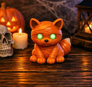 Figuras Momias Halloween – Decoración Terroríficas