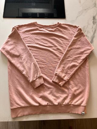 Sudadera Puma Rosa Vintage