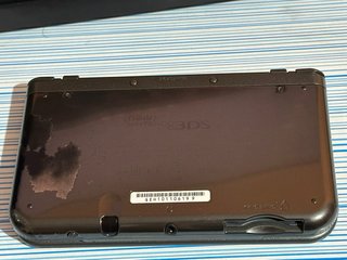 Nintendo 3DS XL Nero