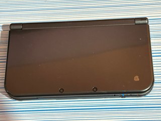 Nintendo 3DS XL Nero