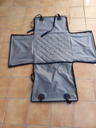 Transportín para Perro Plegable Marca Wuglo