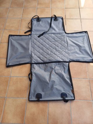 Transportín para Perro Plegable Marca Wuglo