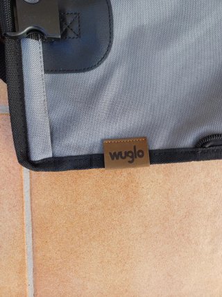 Transportín para Perro Plegable Marca Wuglo