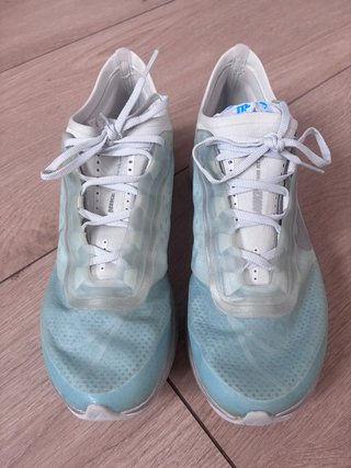Zapatillas Nike Zoom Fly 3 Azul/Blanco