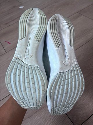 Zapatillas Nike Zoom Fly 3 Azul/Blanco