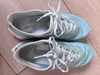 Zapatillas Nike Zoom Fly 3 Azul/Blanco