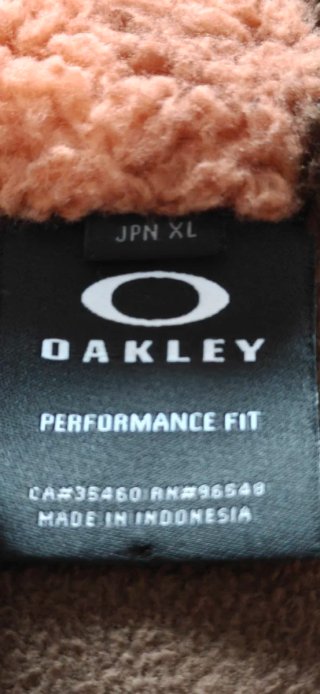 Chaqueta Oakley Sherpa Camuflaje