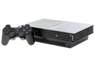 Console Sony PlayStation 2 PS2 + Controller