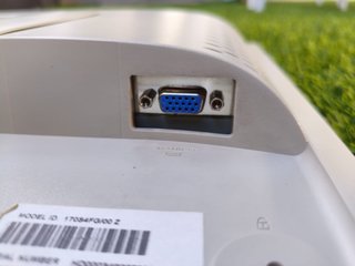 Monitor Philips 17 4:3 + Cavi