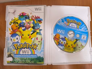 PokePark Wii: La Grande Avventura di Pikachu