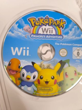 PokePark Wii: La Grande Avventura di Pikachu
