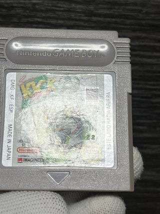 Super Kick Off Game Boy Nintendo
