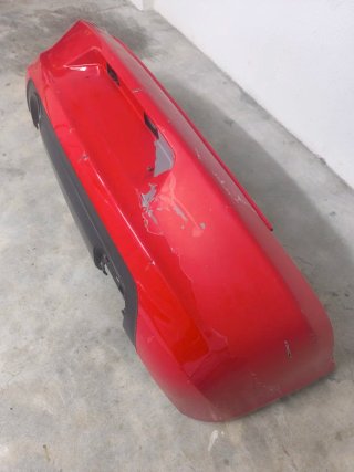 Paragolpes trasero SEAT León CUPRA R Mk1 (99-05)