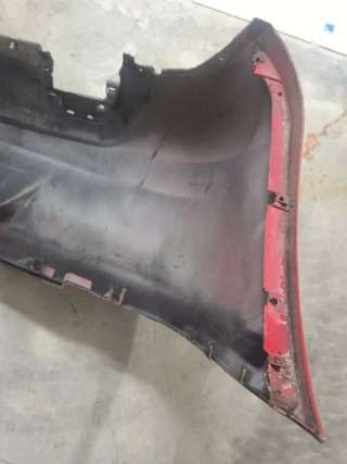 Paragolpes trasero SEAT León CUPRA R Mk1 (99-05)