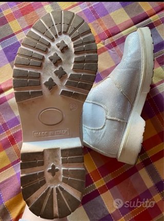 GALLERRY Originali Made in Italia scarpe DONNA