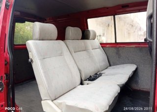 Volkswagen Transporter 2001