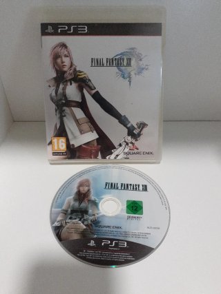 Final Fantasy XIII PS3