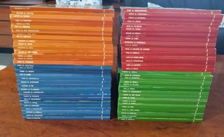 Colección infantil "Mis animales del zoo" (RBA)