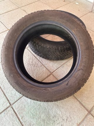 Neumático Michelin Crossclimate 195/55 R16 91H