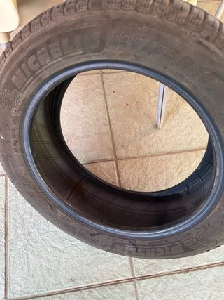 Neumático Michelin Crossclimate 195/55 R16 91H