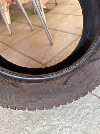 Neumático Michelin Crossclimate 195/55 R16 91H