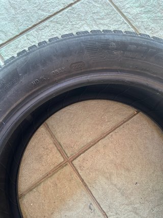 Neumático Michelin Crossclimate 195/55 R16 91H